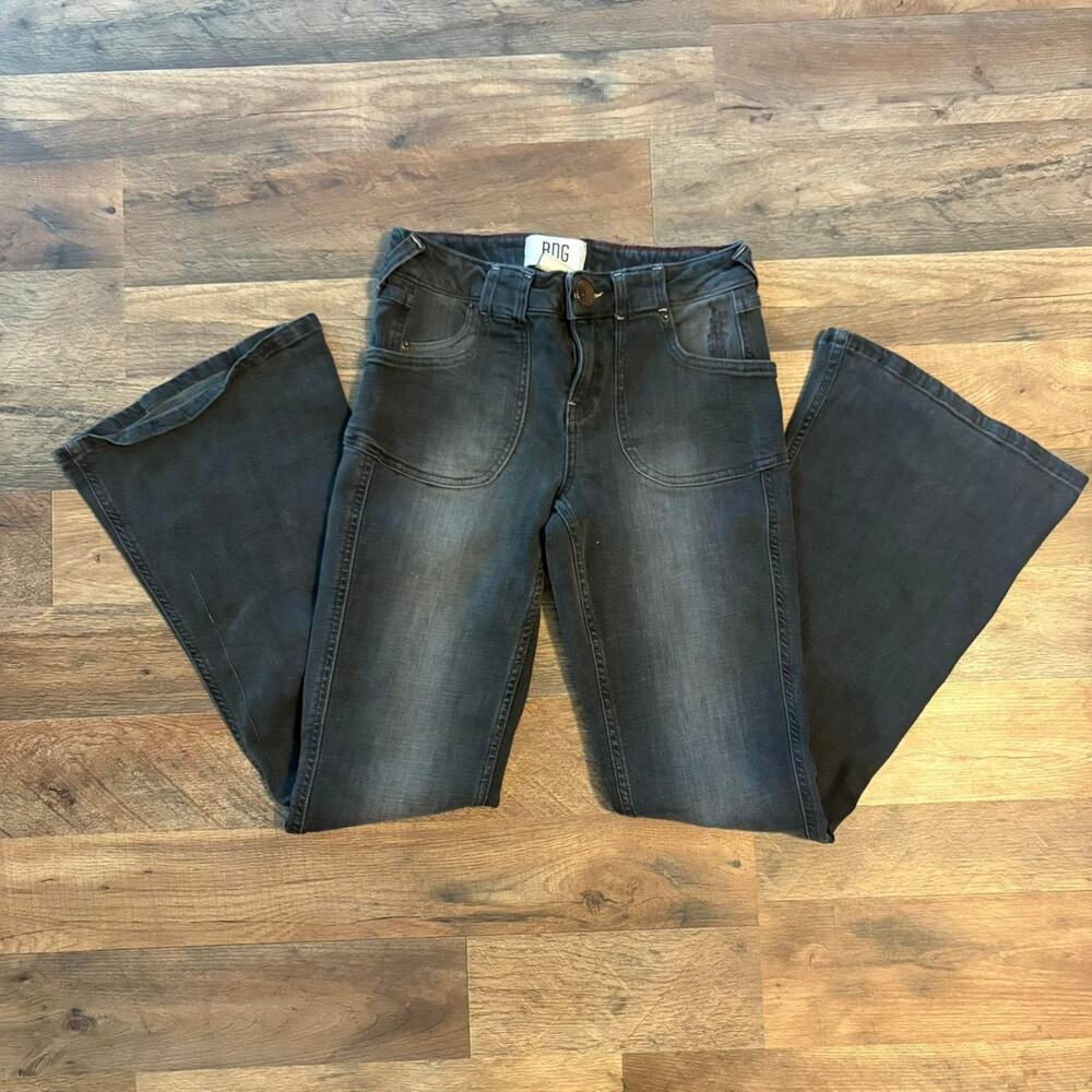 Bdg urban outfitters flare leg